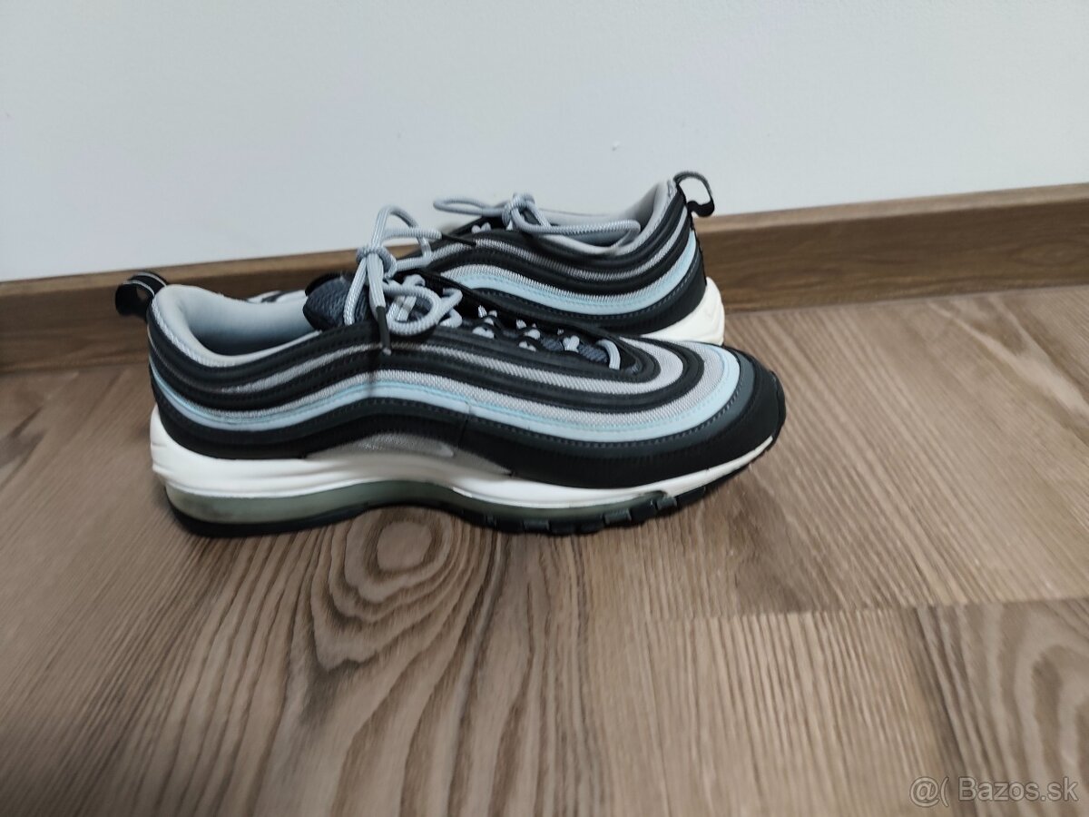 Nike 42 - dámske Air Max 97 tenisky - 5