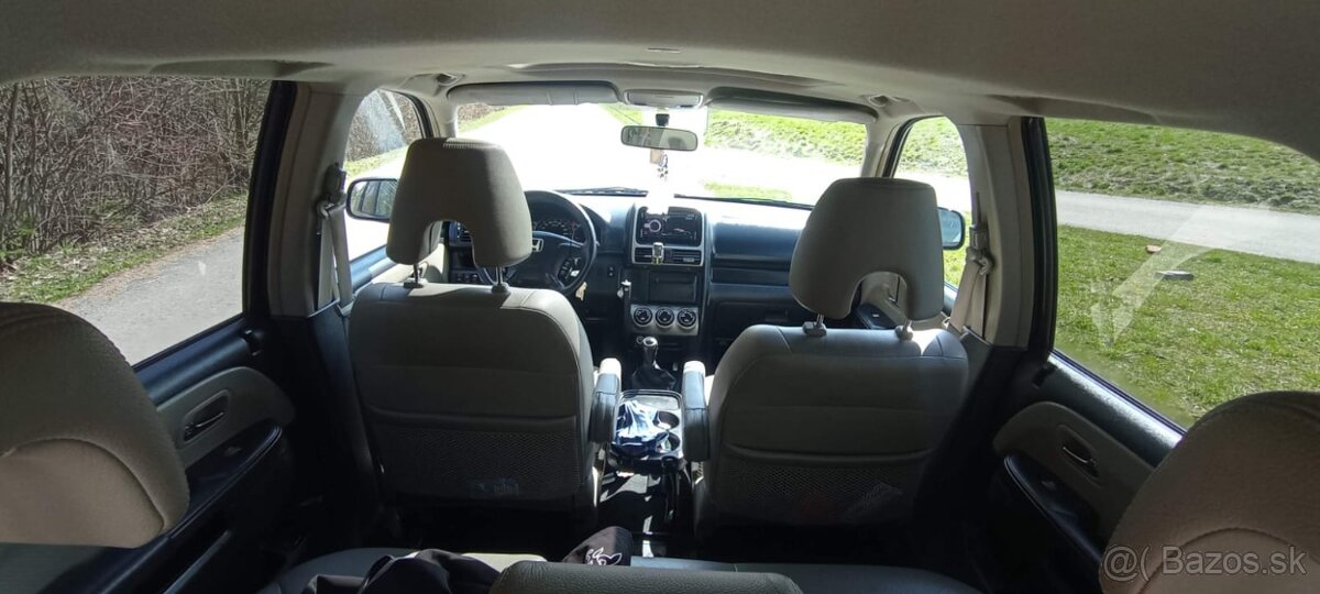 HONDA CR-V 2.2 diesel - 5