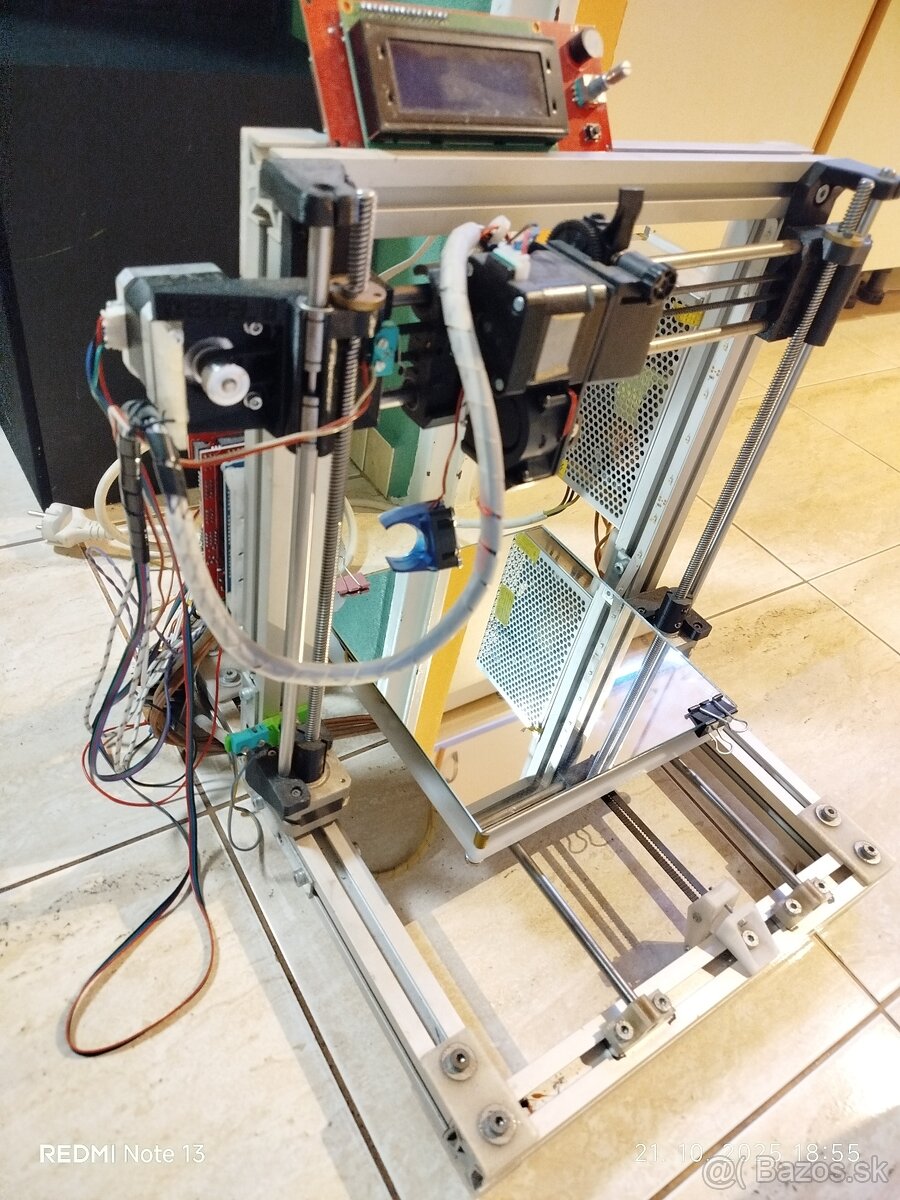 Rebel 3d tlaciaren - 5