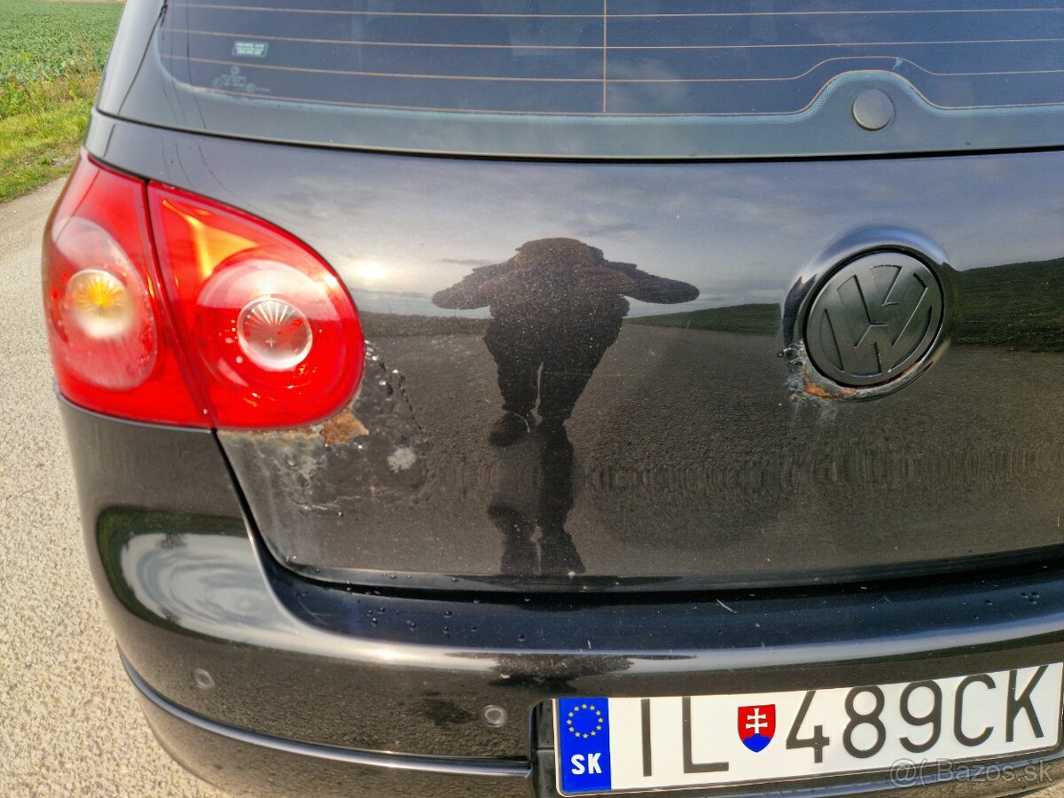 Volkswagen golf 5 gt 2.tdi 125kw - 5