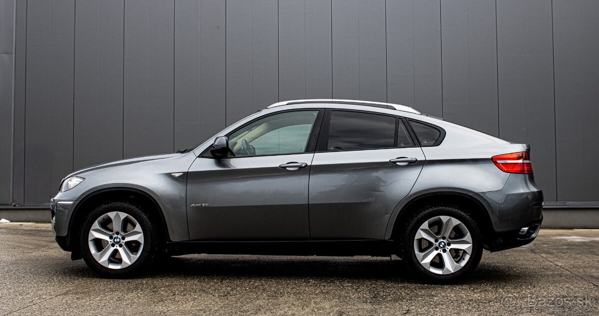 BMW X6 xDrive 35i. - 5