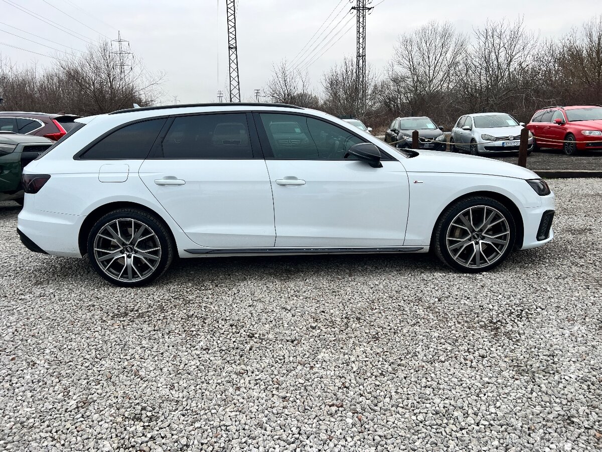 Audi A4 Avant 45 3.0 TDI S line quattro tiptronic - 5