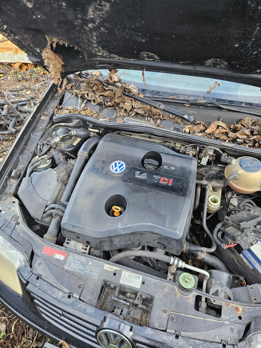VW polo 1.4tdi - 5