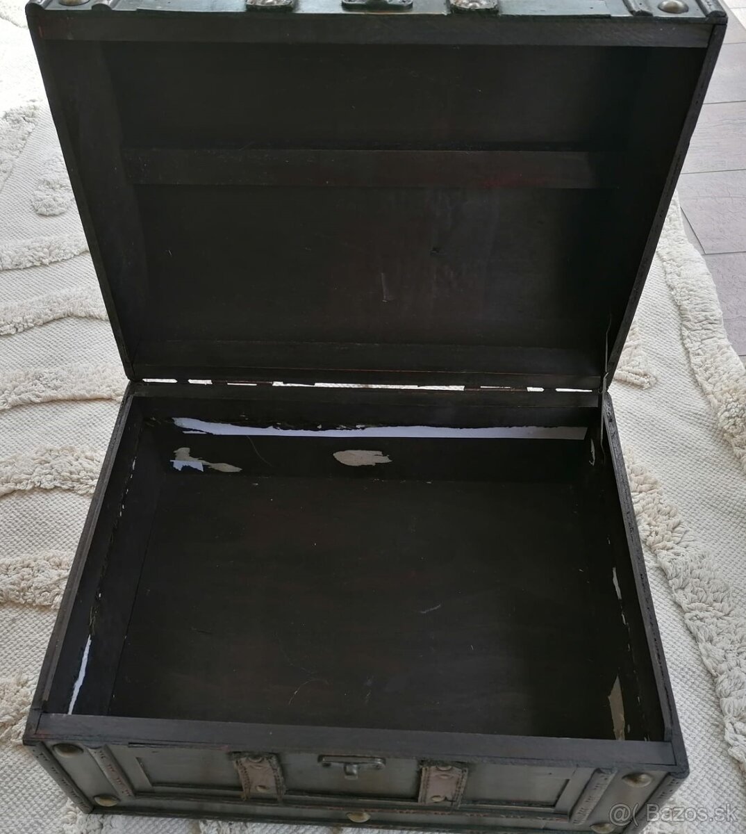 Predám retro kufrík - 5