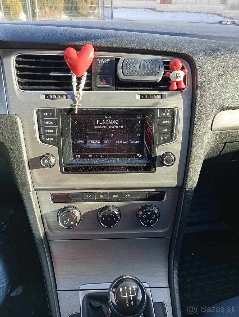 Vw golf 7 variant - 5