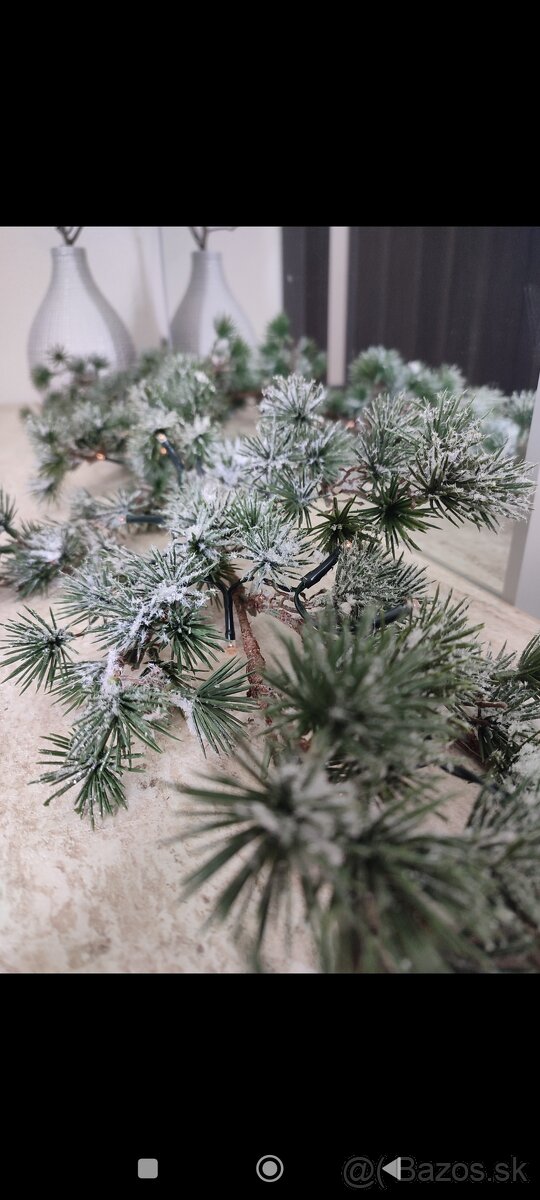 Vianočná girlanda - 5