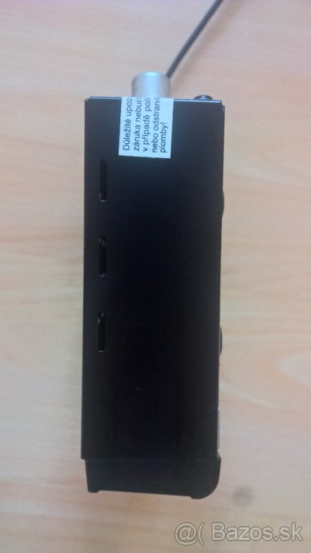 Prodám DVB-T přijímač Evolve Orion DT-1105 - 5