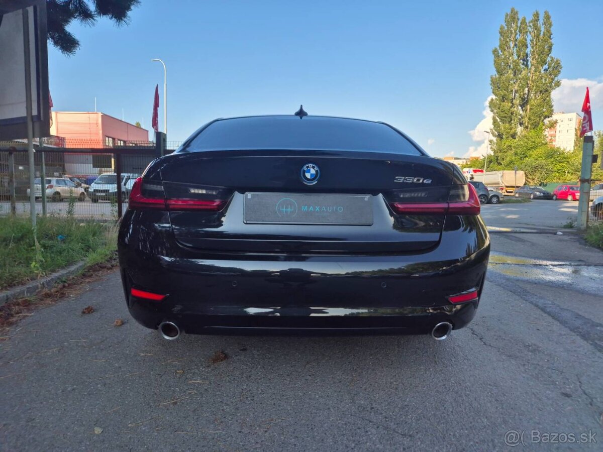 BMW Rad 3 330e PHEV A/T - 5