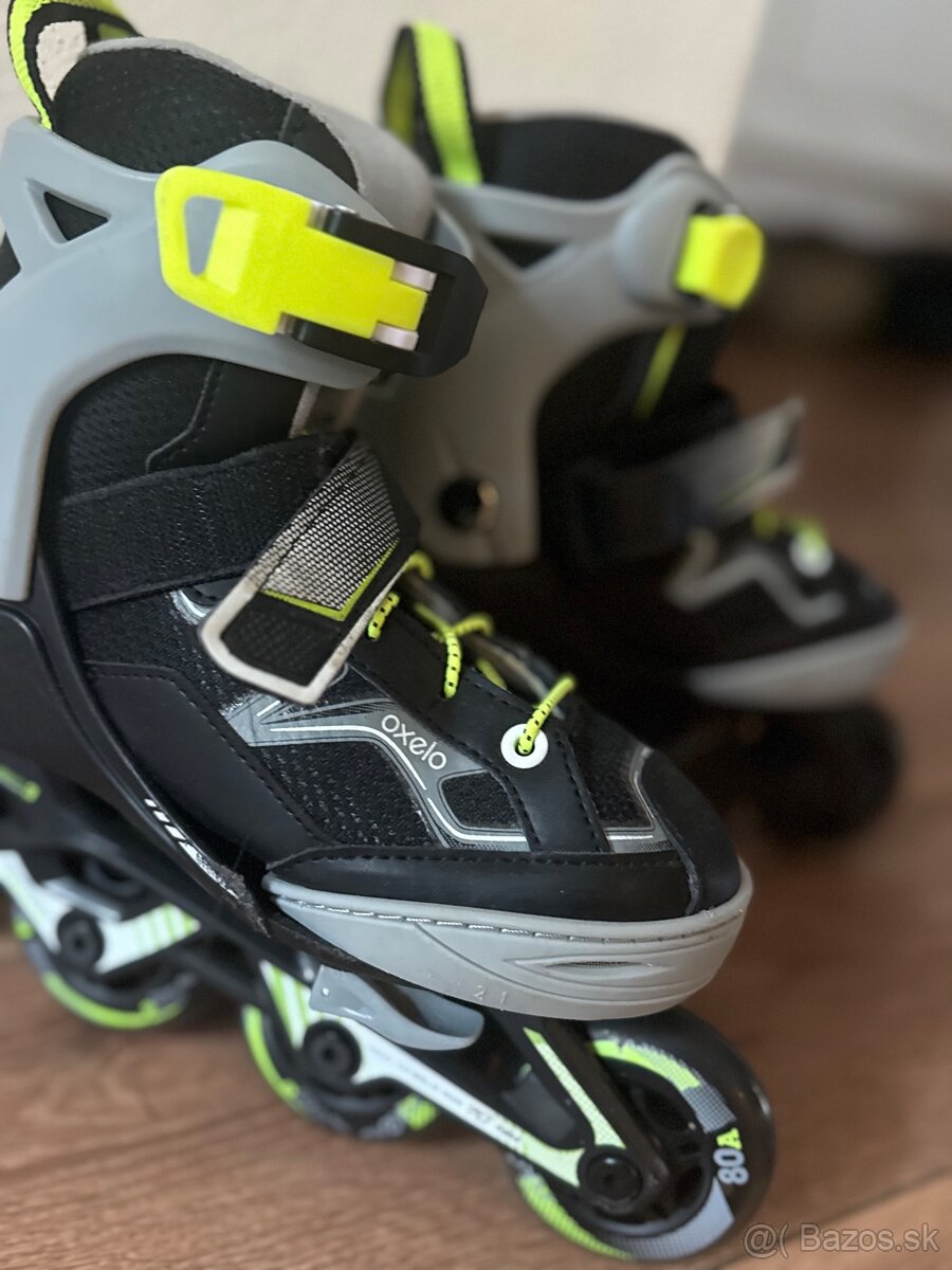 Kolieskove korcule - 5