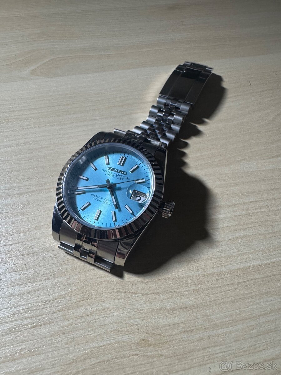Seiko Mod - 36mm - 5