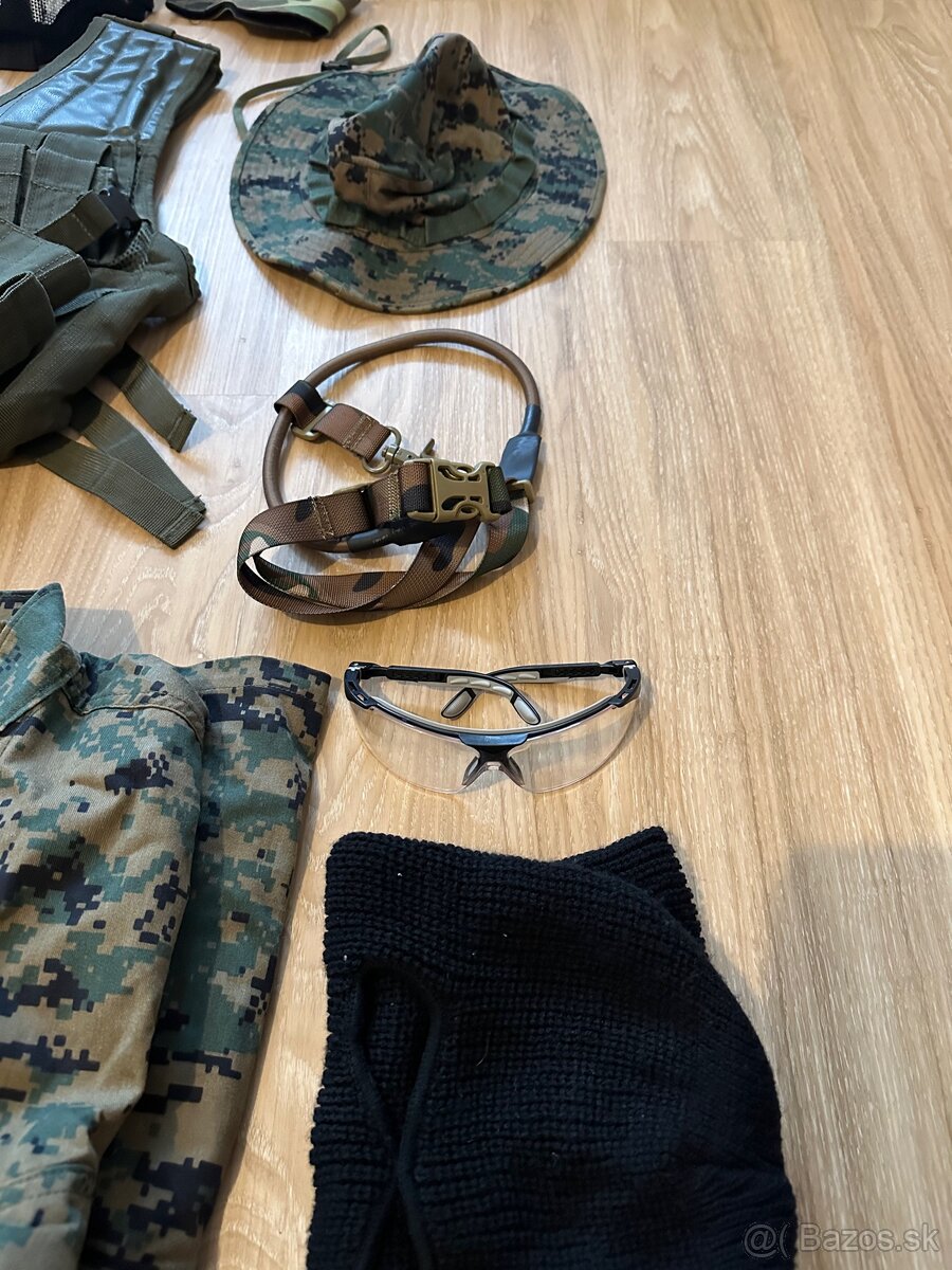 Airsoft výbava - 5