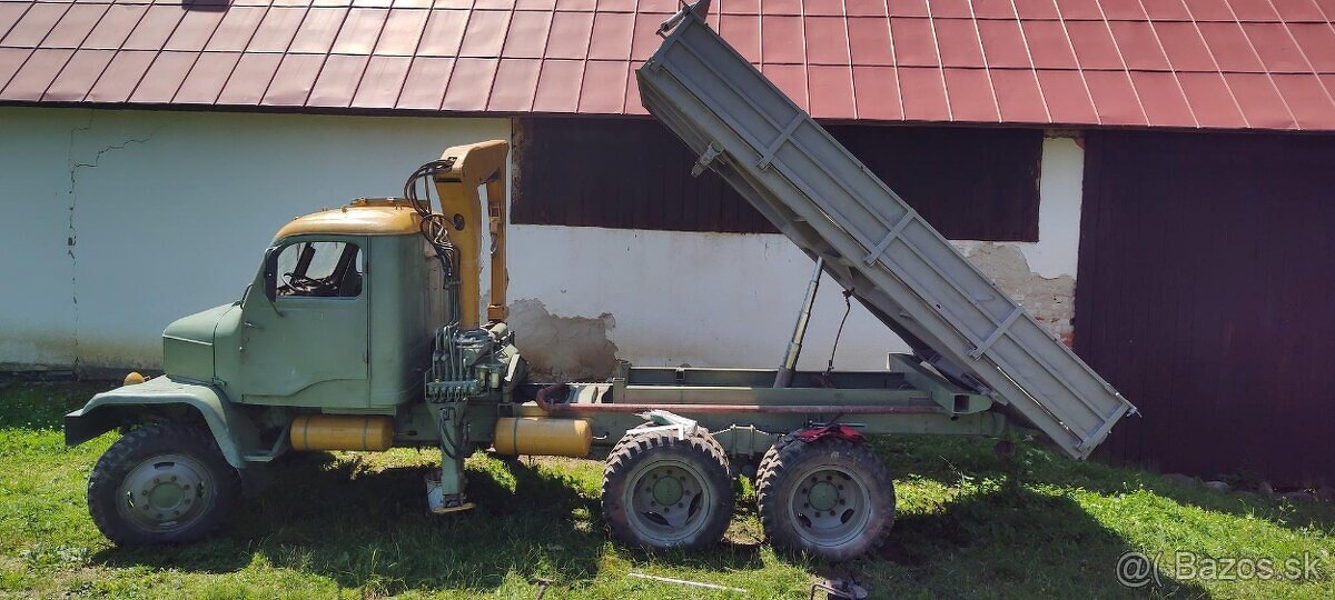 Hydraulicka ruka HR 2503 - 5