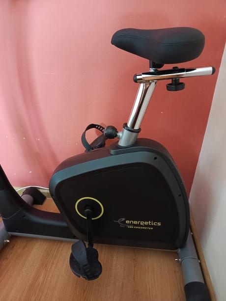 Ergometer energetics - 5