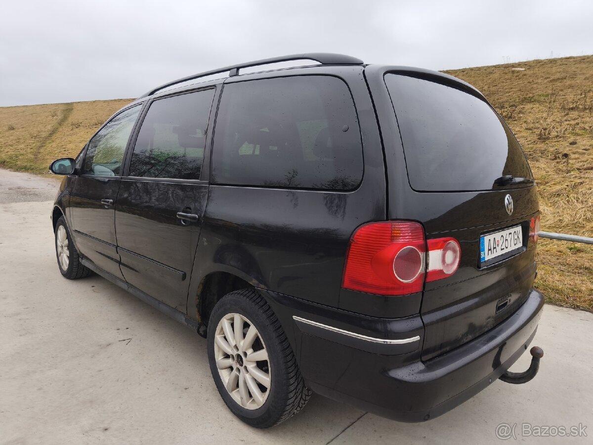 Predam VW Sharan 1.9TDI 96kW - 5