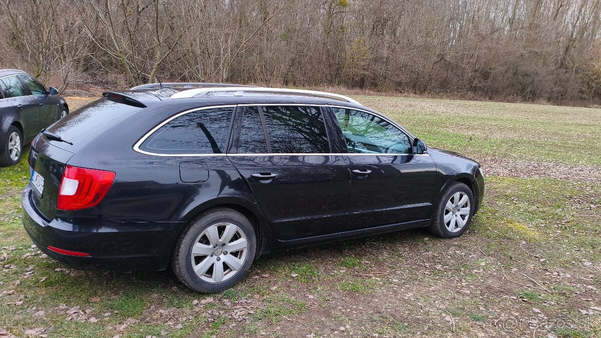 Škoda SUPERB RV 2011, 2L, Nafta 103kW - 5