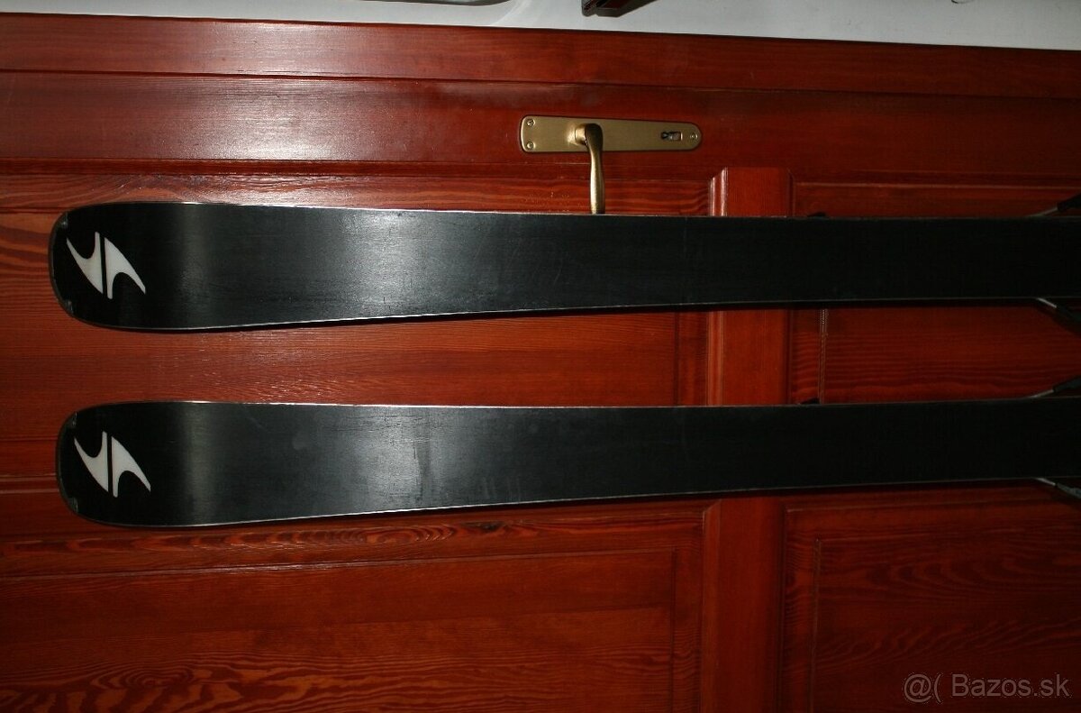 lyže Blizzard Brahma freeride 166 cm - 5