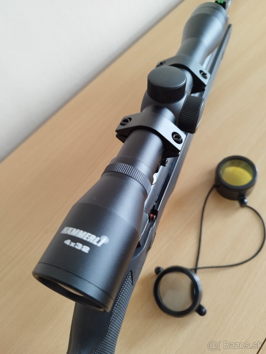 Vzduchovka Hammerli Combo 400 - 5