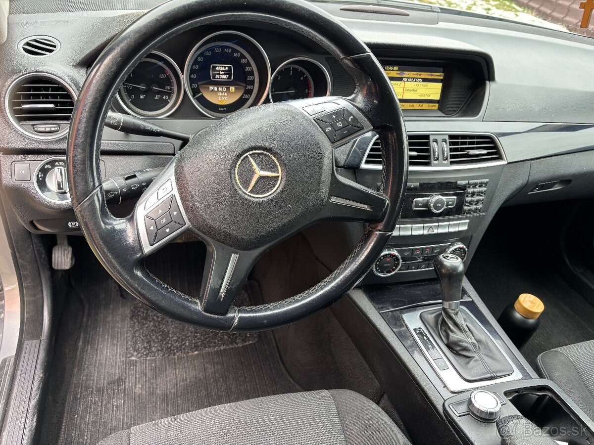 PREDÁM MERCEDES C220cdi typ W204 - 5