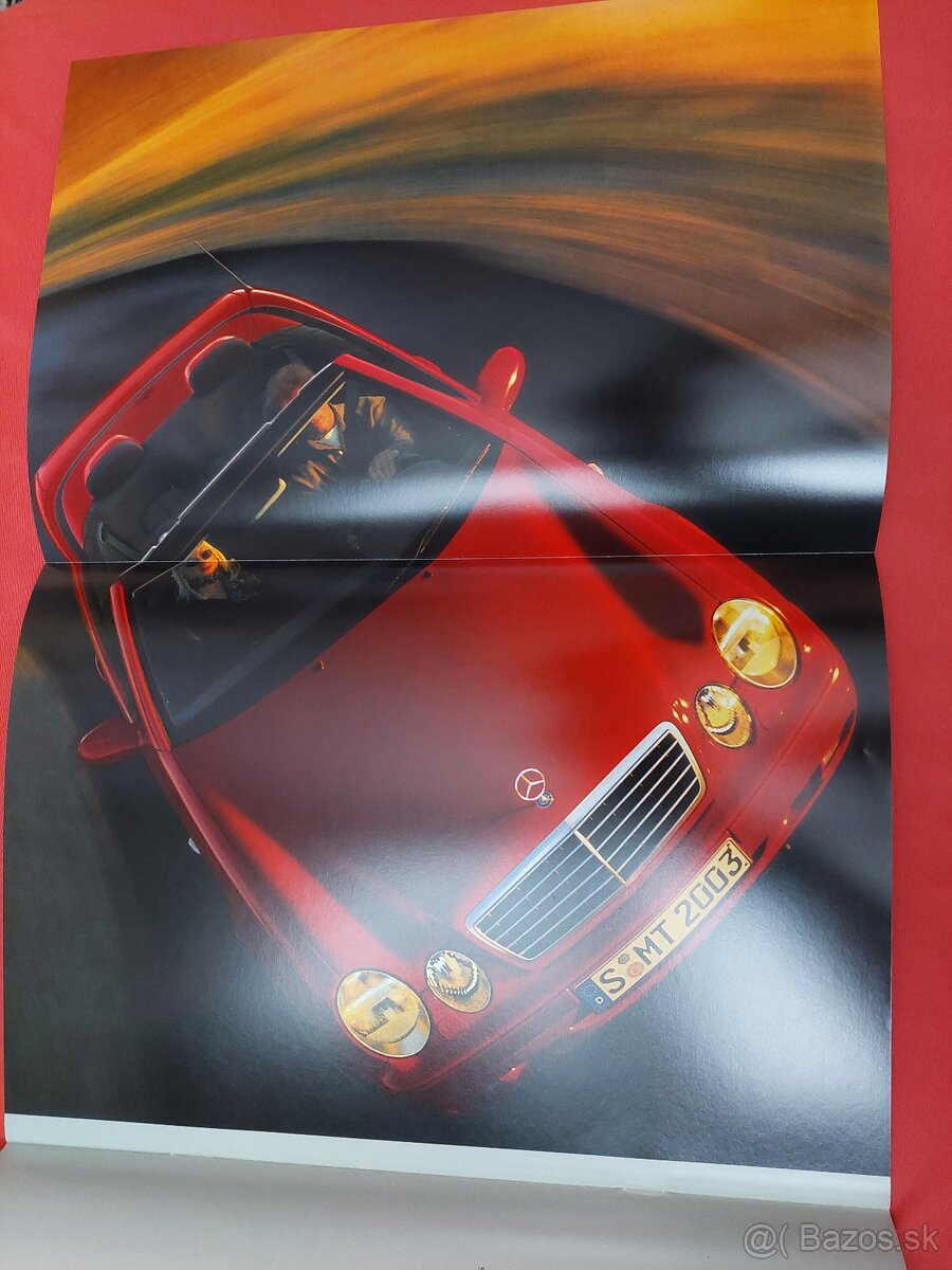 Prospekt Mercedes-Benz CLK Cabrio - 5