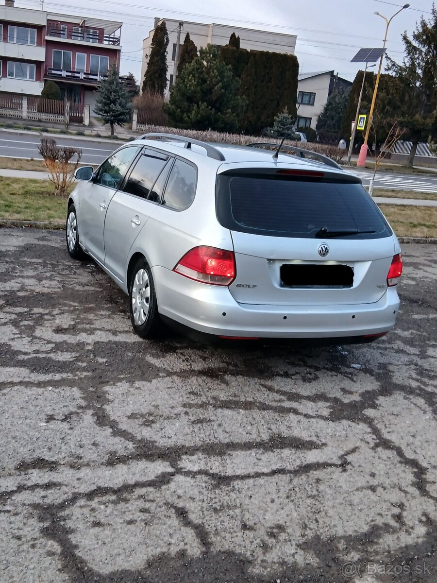 Wolsvagent golf 5 variant - 5