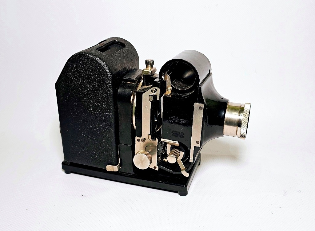 Ihagee bakelitový diaprojektor - 5