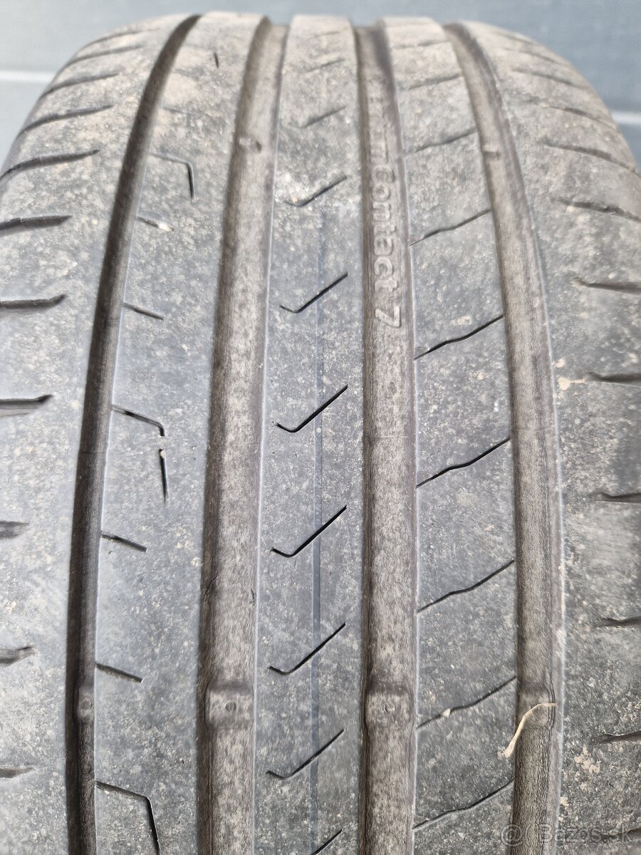 Letné pneumatiky 245/45 r18 - 5