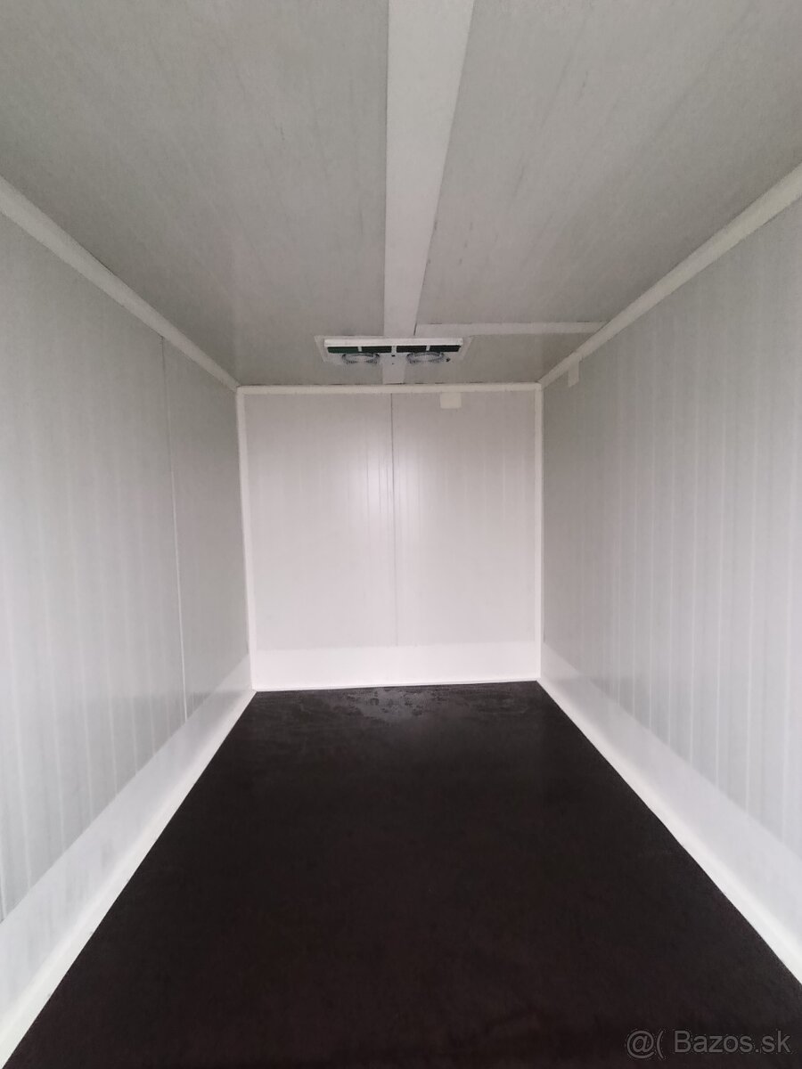 Chladiaci box / Chladiarenský Box - 5