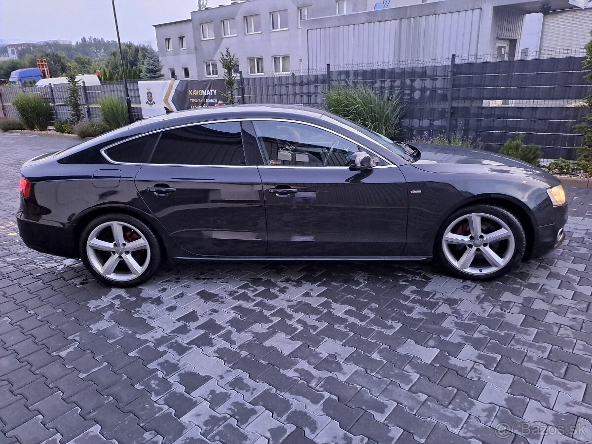 Audi A5 3.0 TDI - 5