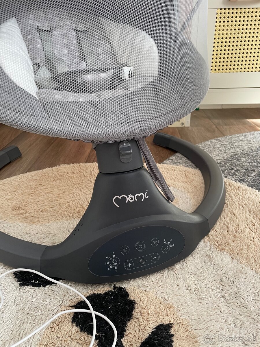 MoMi hojdačka - 5