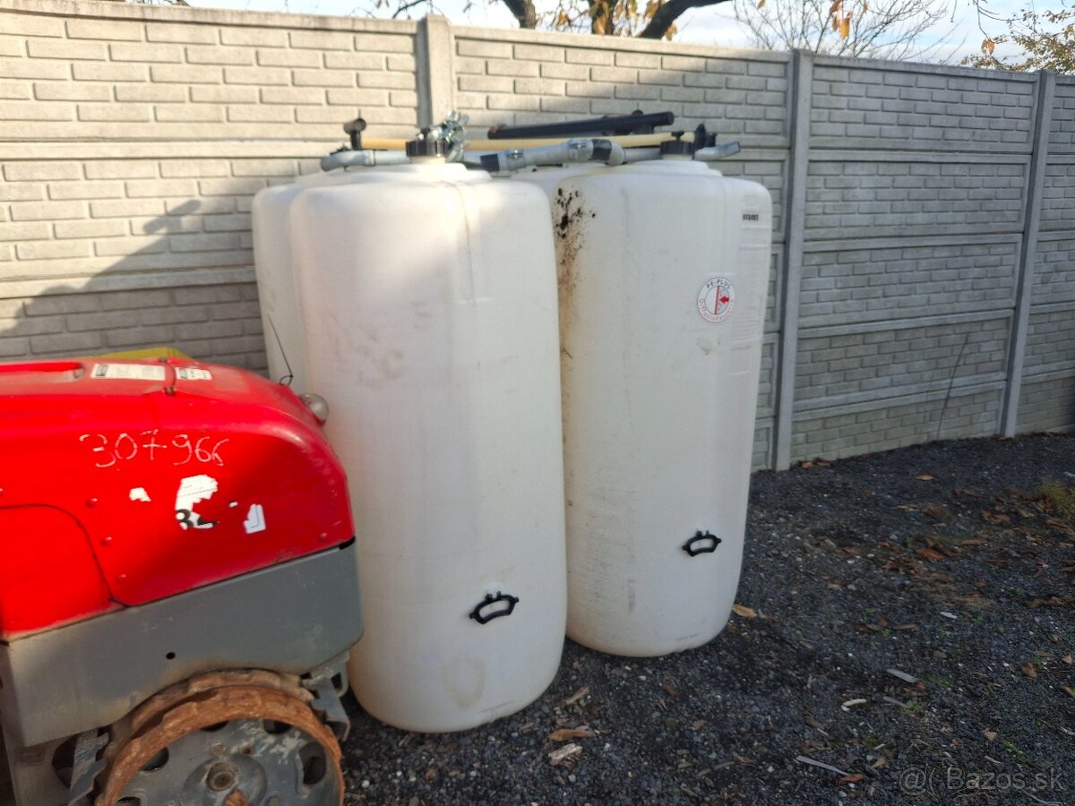 Barel Nádrž na LTO - 5