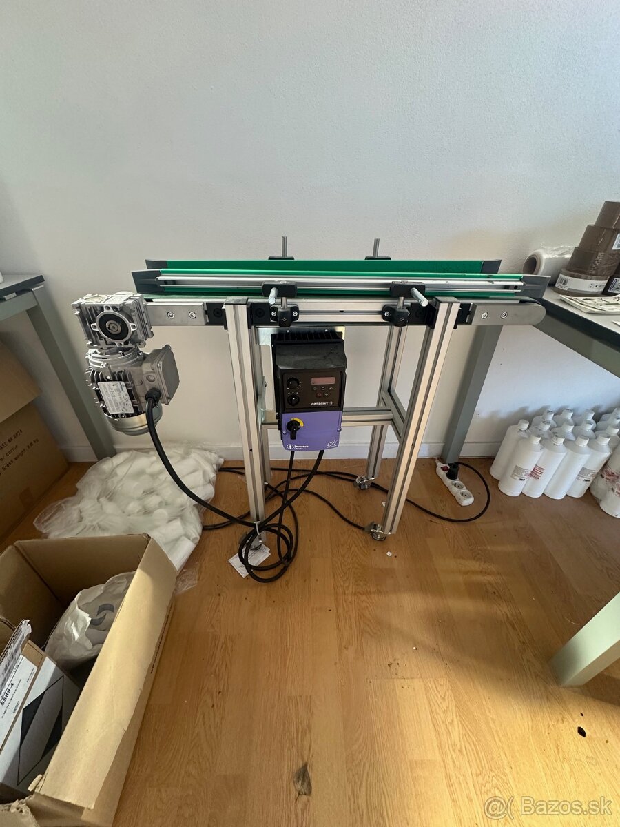 Pásový Dopravník - 5