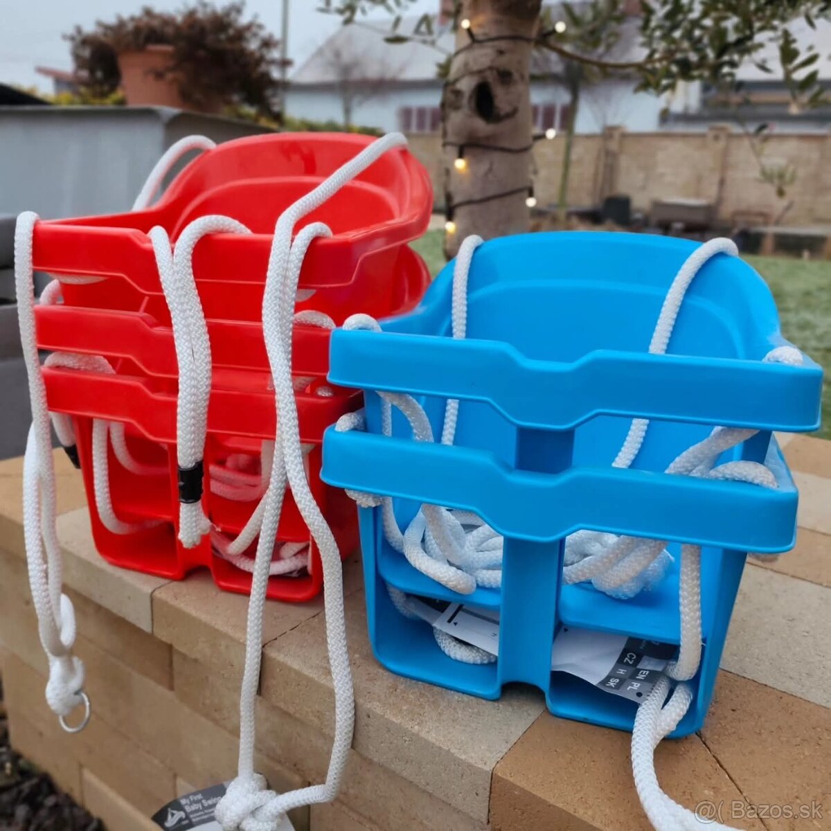 Detská hojdačka - 5