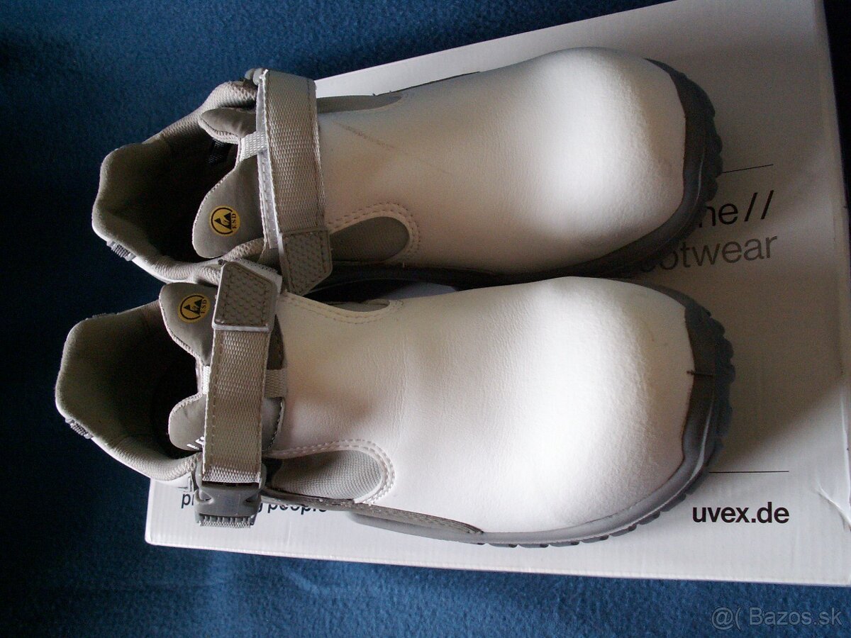 Pracovná obuv UVEX č. 38 - 5