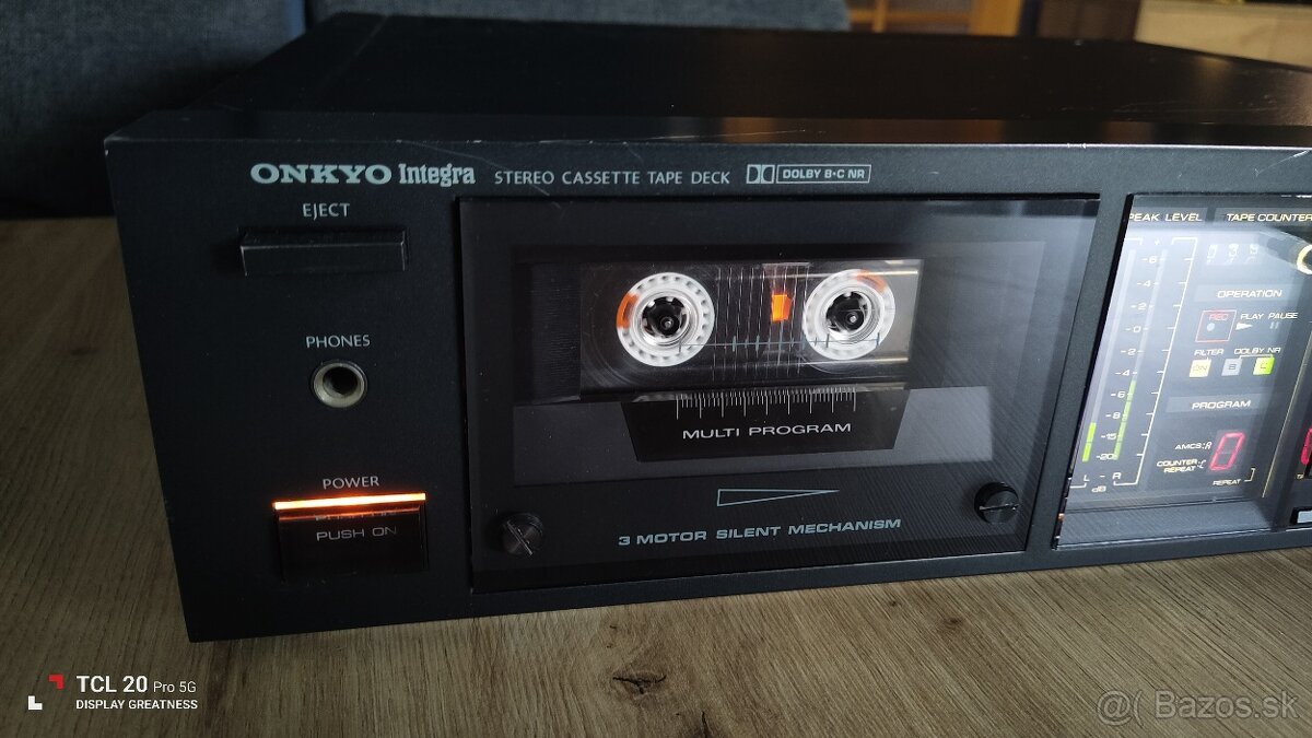 Onkyo TA-2044 - 5
