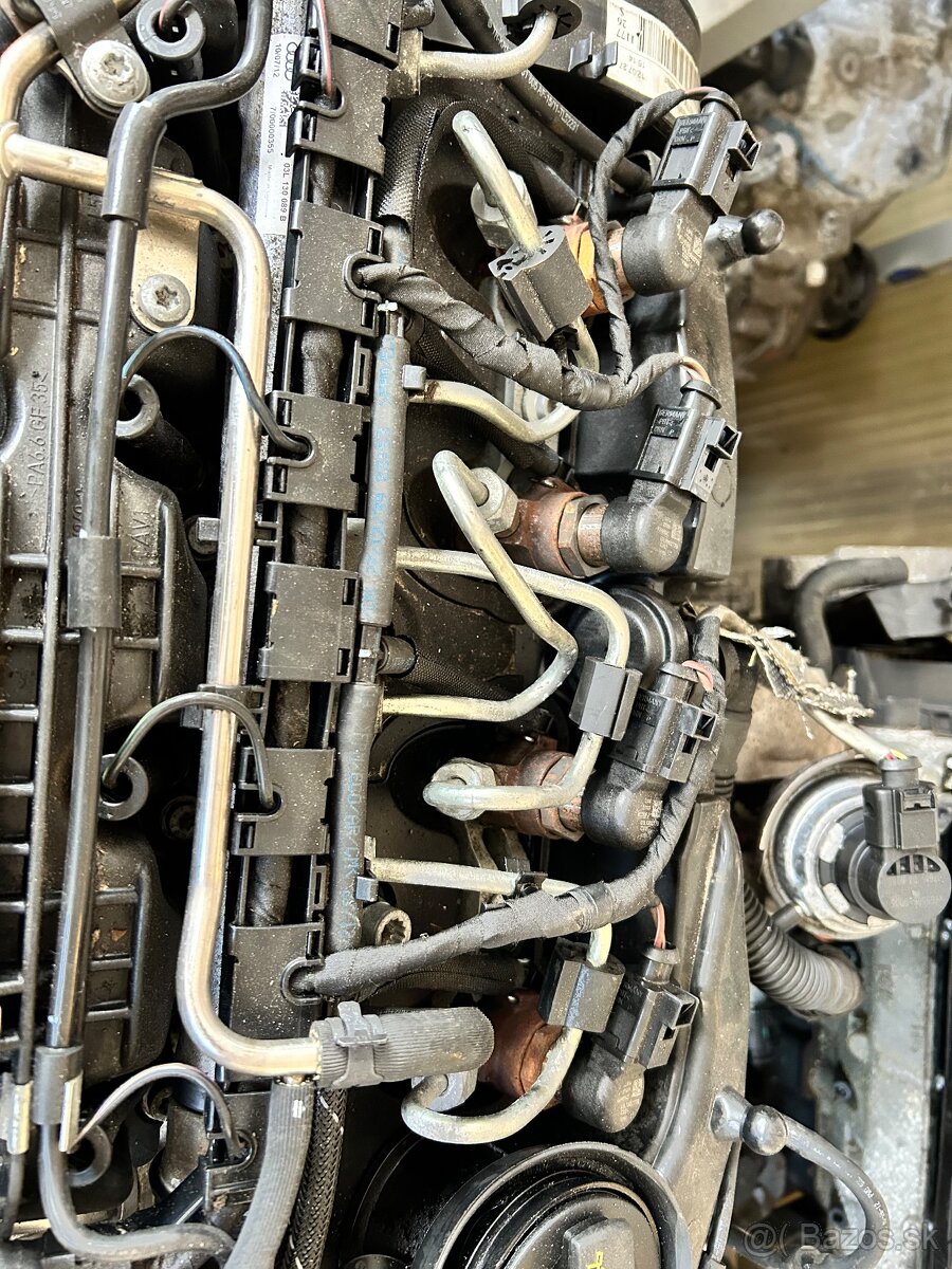 Motor CAY - 1.6TDI 77KW - 5