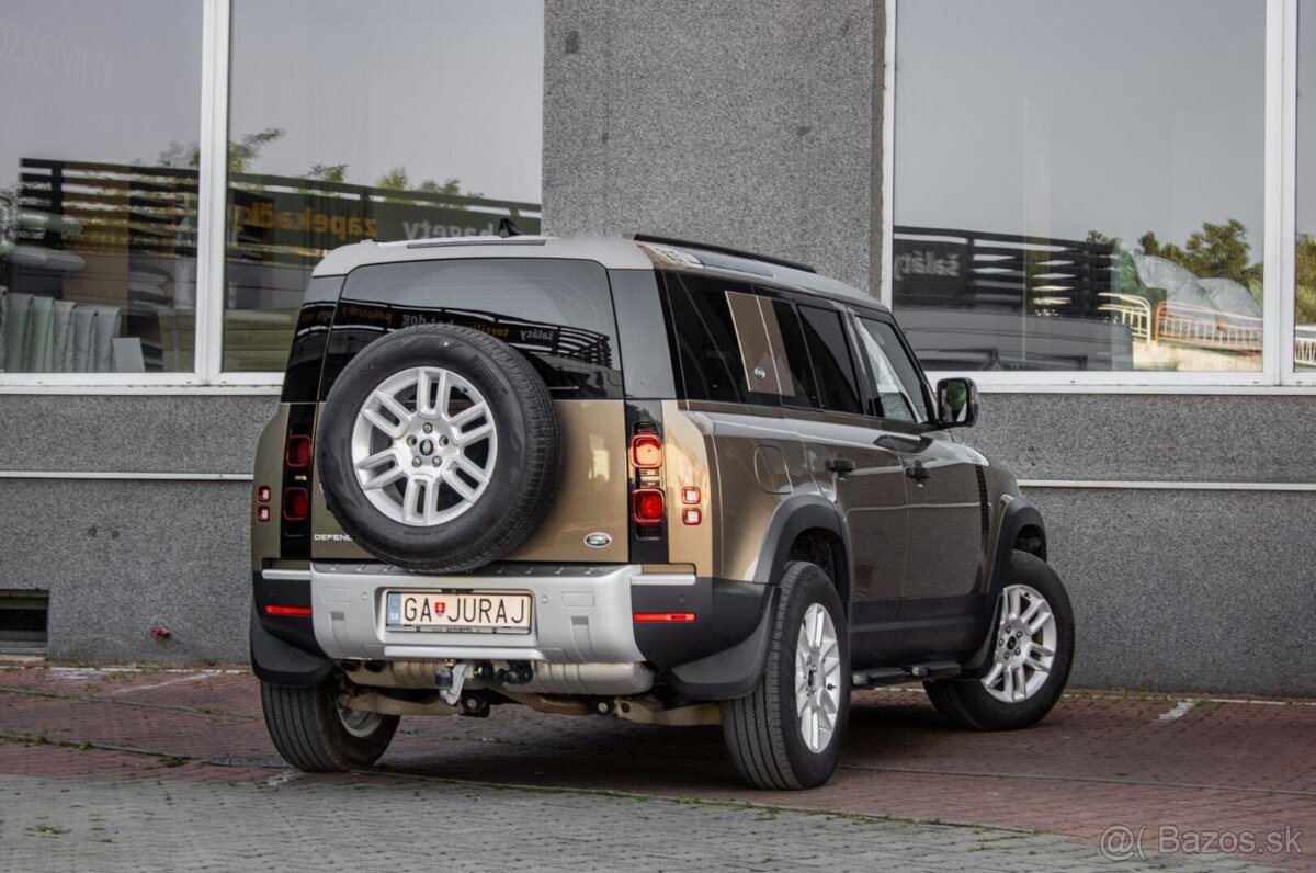 Land Rover Defender 110 3.0D I6 D200 MHEV - 5