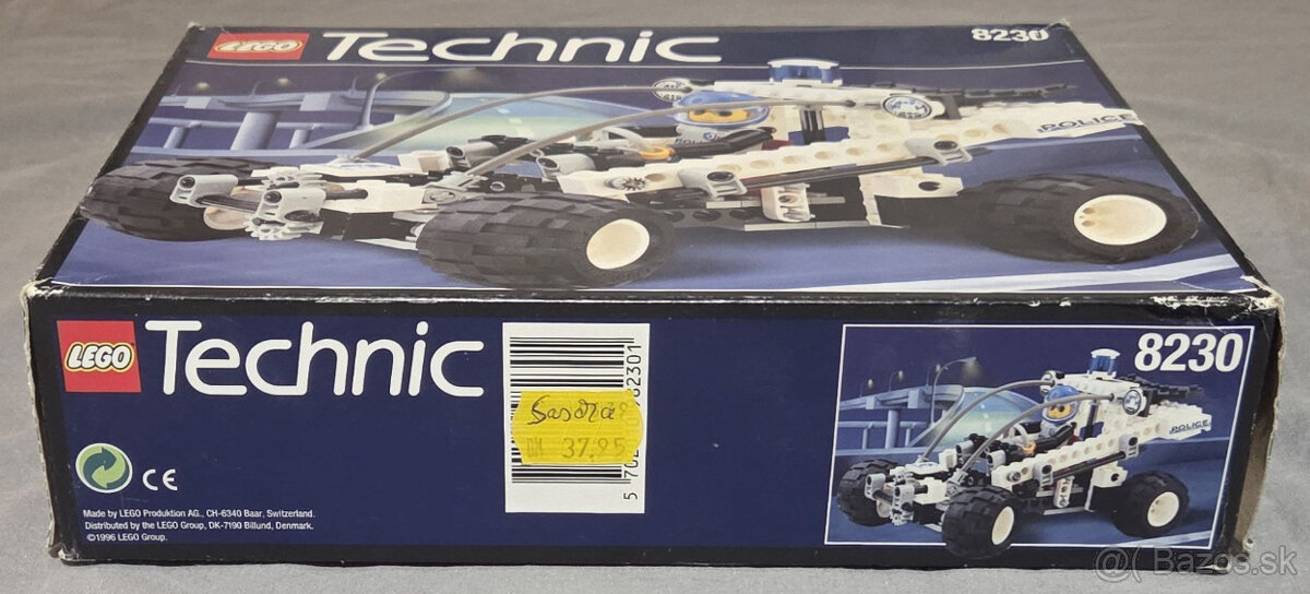 Lego Technic 8230, 90 roky, Na predaj - 5