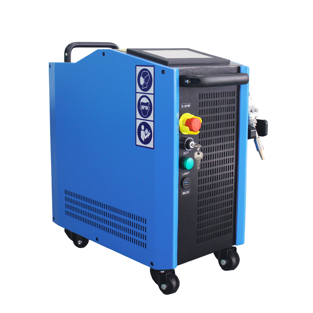 Laserová zváračka model 2025 - 5