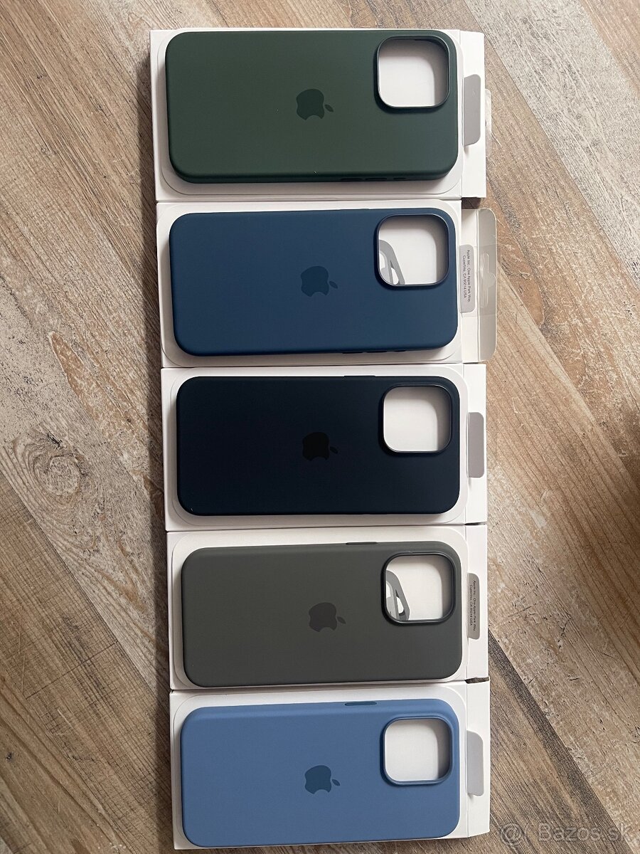 Obal kryt pre iPhone Magsafe - 5