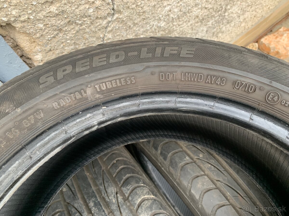 Semperit 205/50 R16 - 5