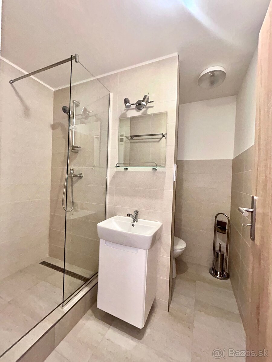 Na prenájom garzonka - 5
