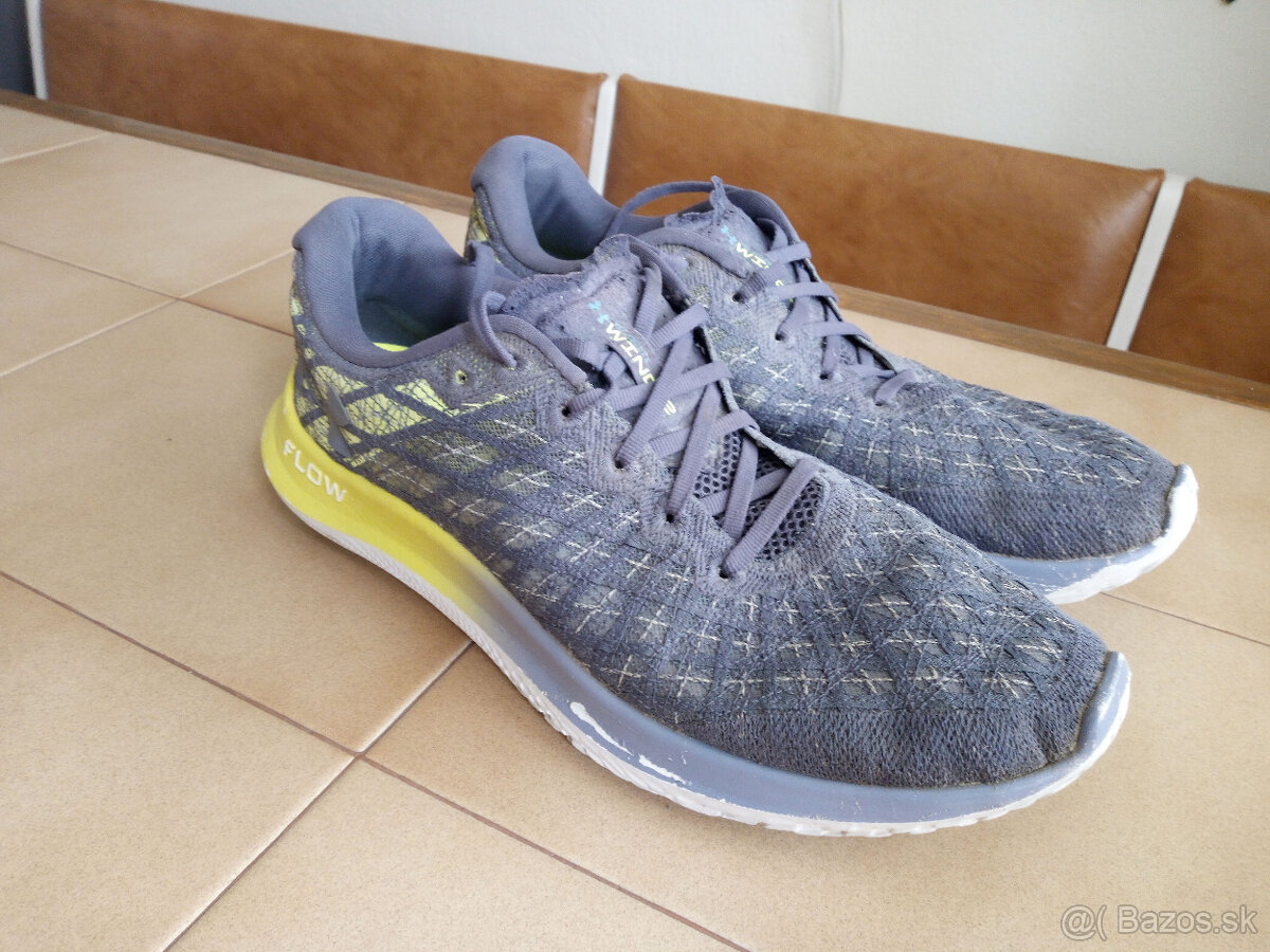Panske bezecke tenisky UNDER ARMOUR Wind 2. - 5