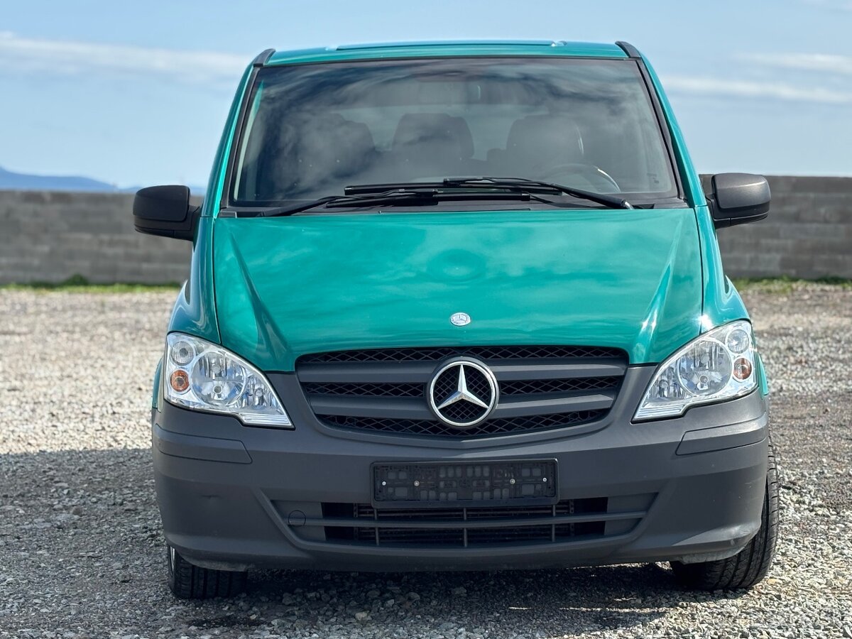 Mercedes-Benz Vito 110 CDI Kompakt - 5