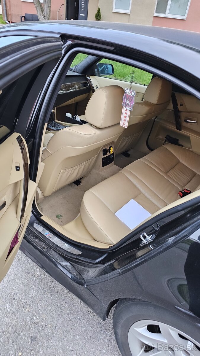 BMW e60 530d - na predaj - 5