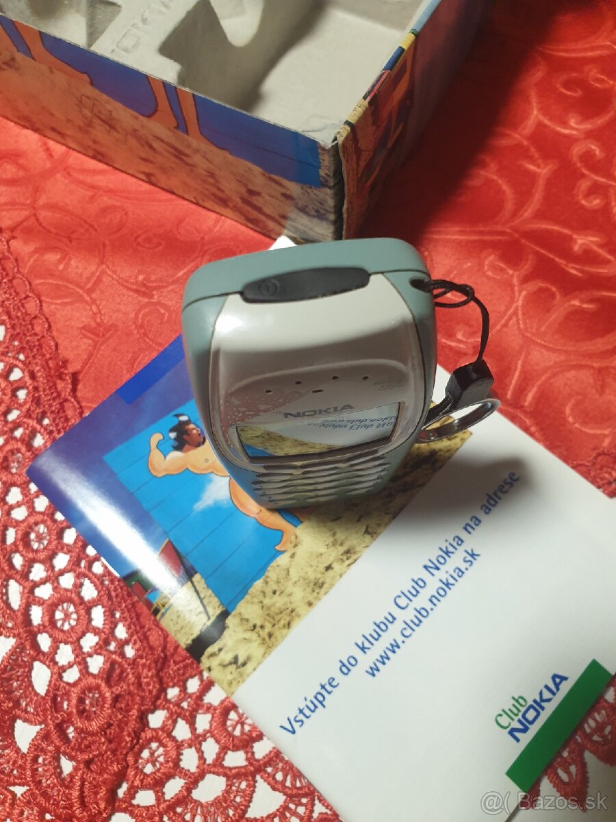 Nokia 3410 - 5