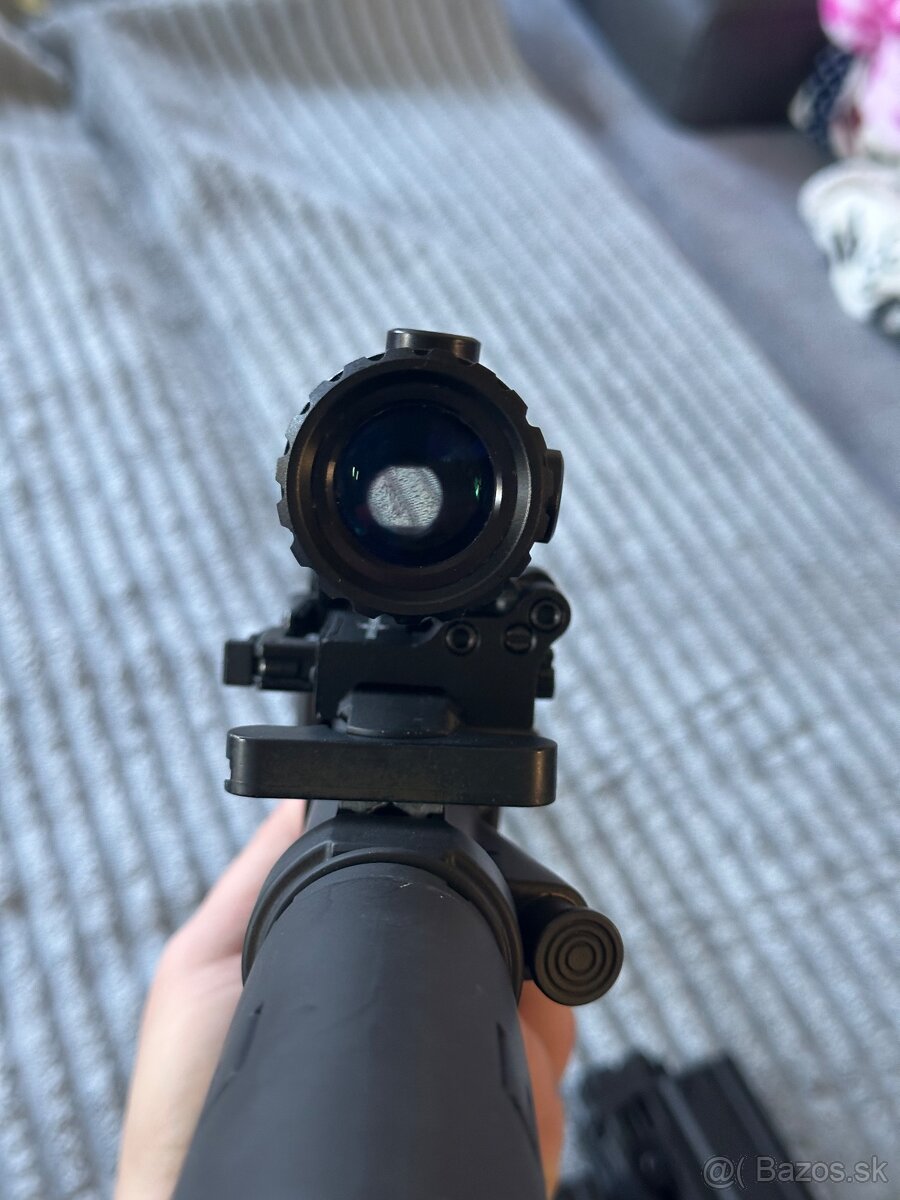 Hammerli TAC R1 22 - 5