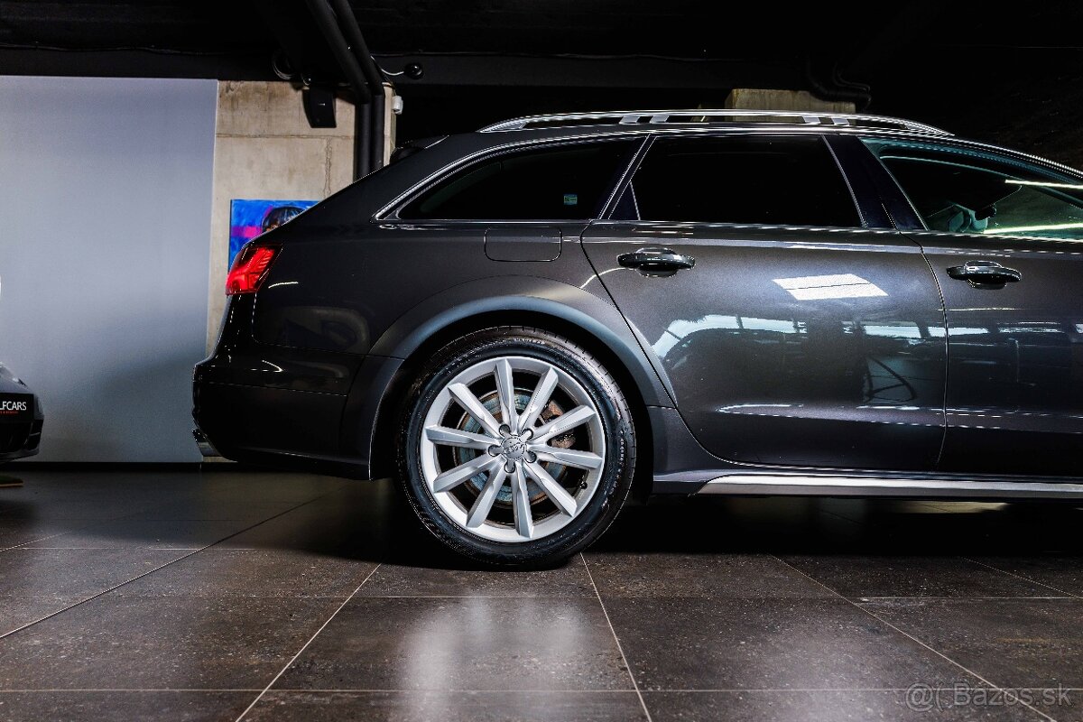 Audi A6 Allroad 3.0 quattro 160kW - 5