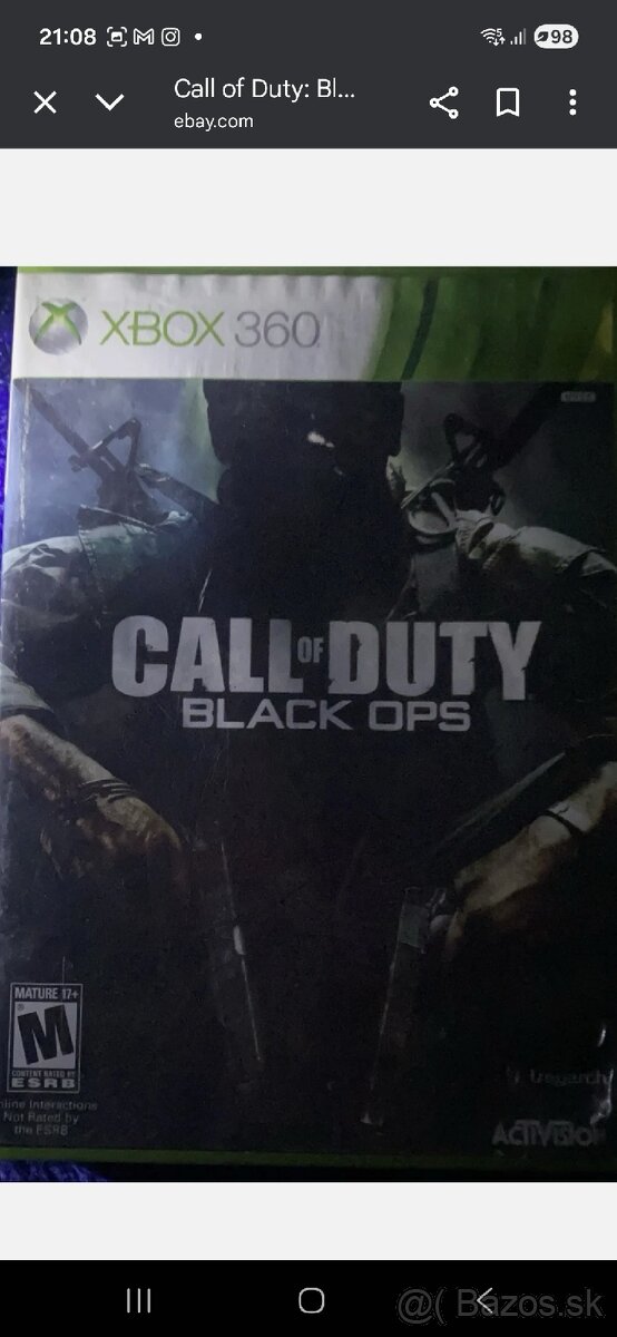 Xbox 360 + hry - 5