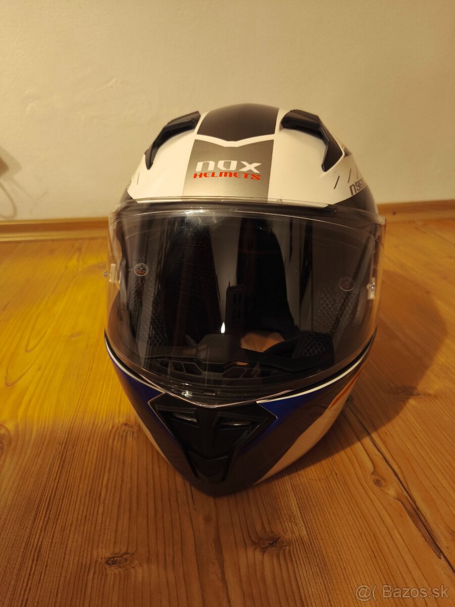 Prilba NOX N968 Nova velkosť M - 5
