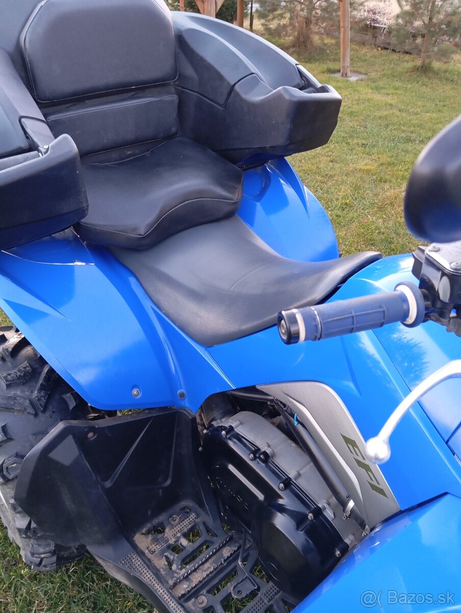 Kymco 450efi